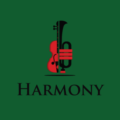 Harmony Red Logo