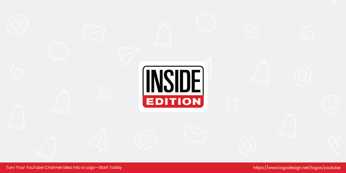 Inside Edition Youtube Channel Logo