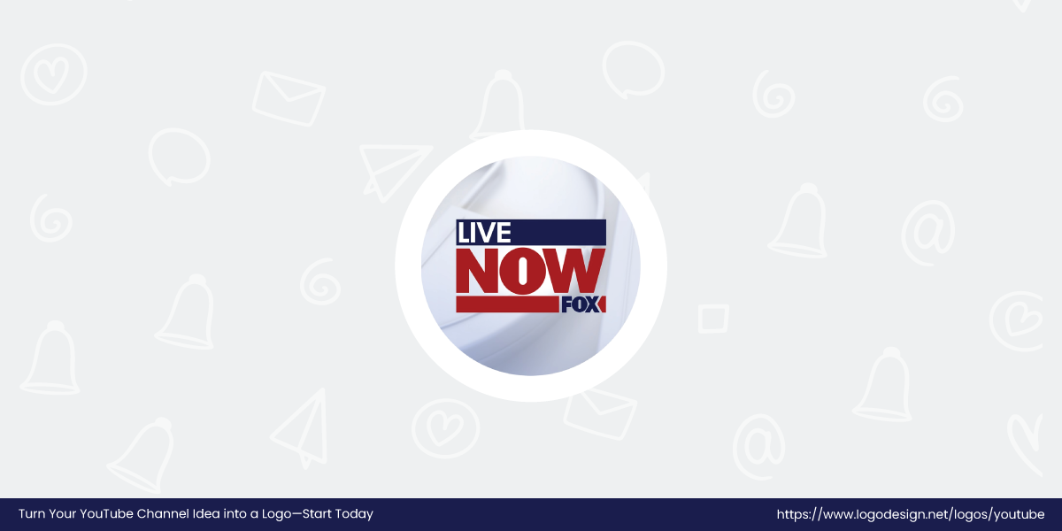 LiveNOW from FOX Youtube Channel Logo