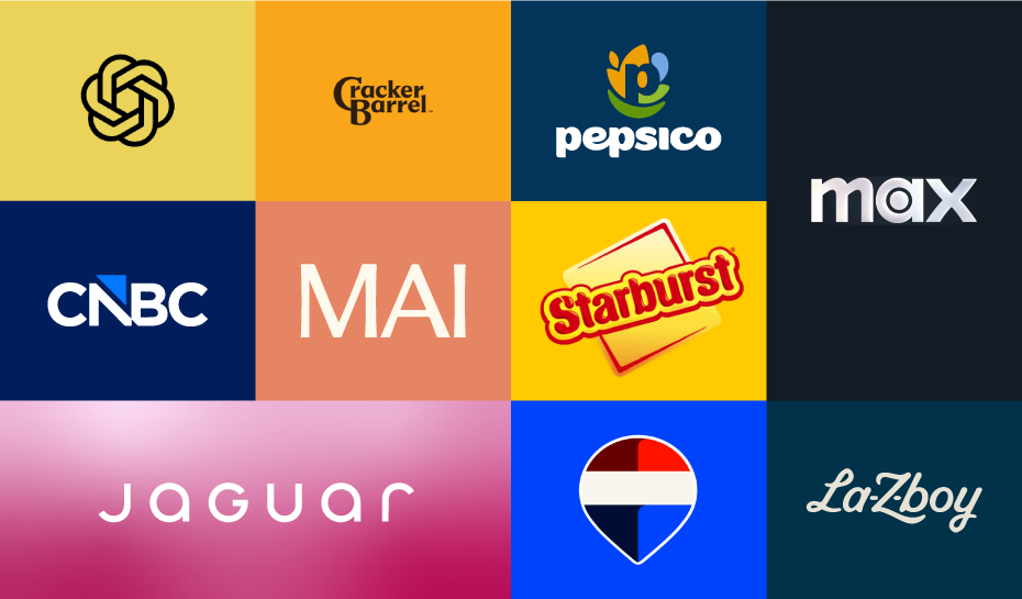 Logo Transformations of 2025