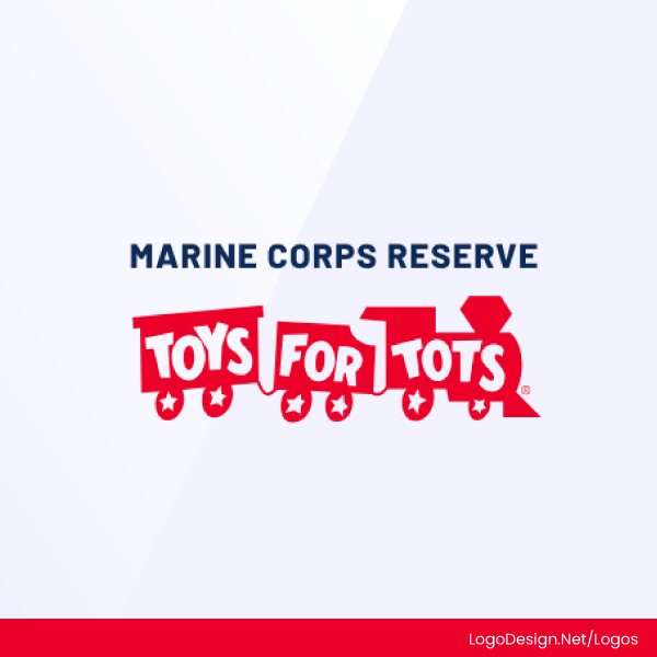 Marine Toys for Tots Foundation logo