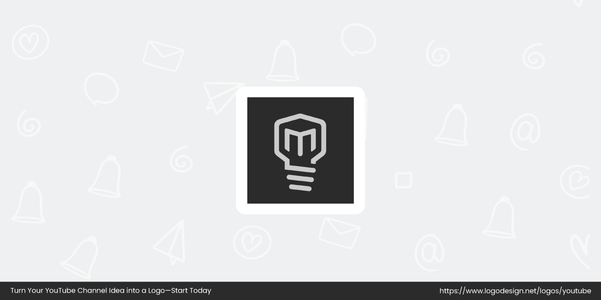 Mark Rober Youtube Channel Logo