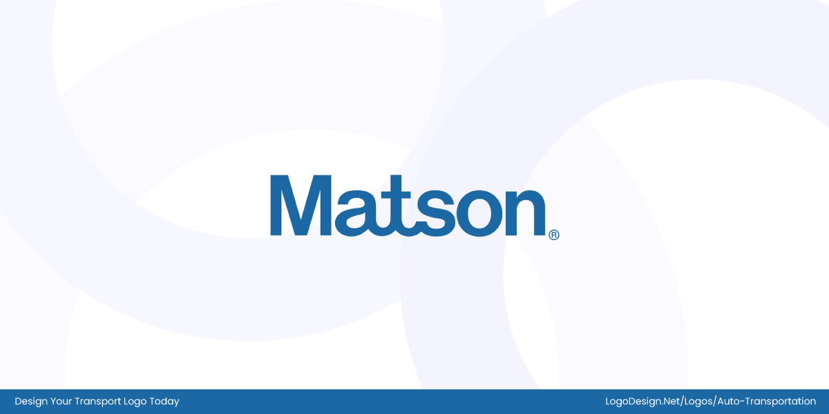 Matson Inc Logo