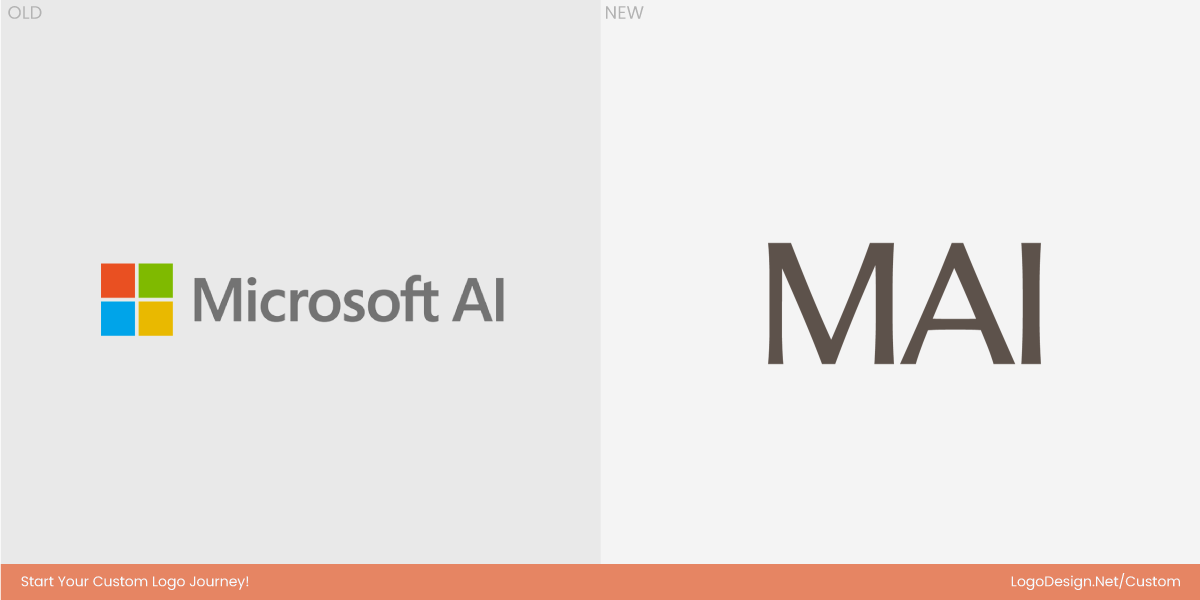 Microsoft AI Old vs New