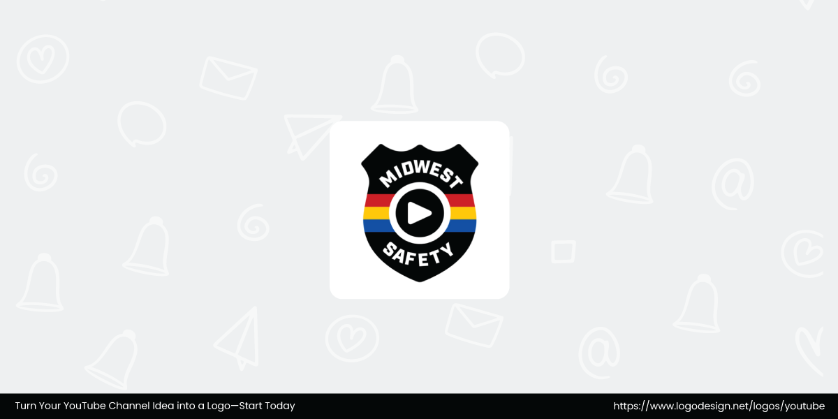 Midwest Safety Youtube Channel Logo