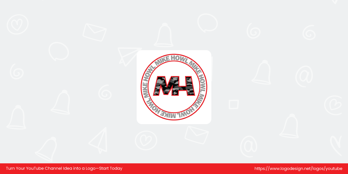 Mike Howl Youtube Channel Logo