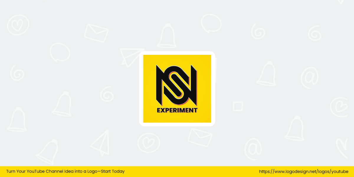NS Experiment Youtube Channel Logo