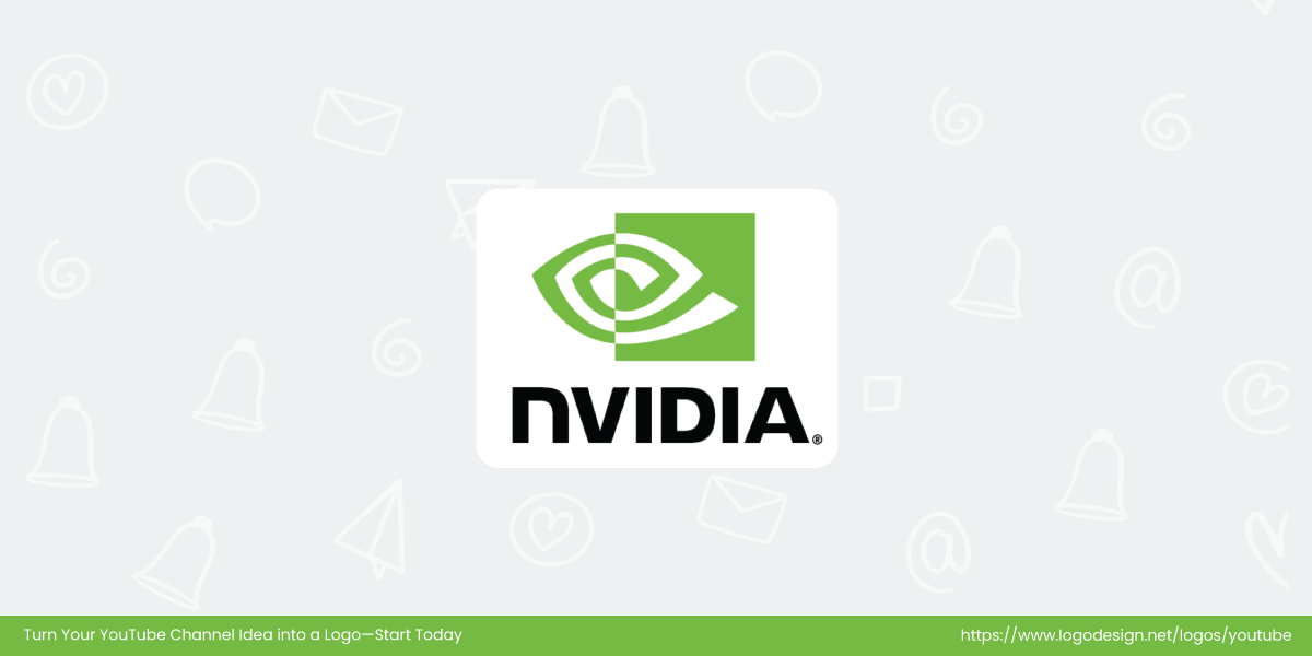 NVIDIA Youtube Channel Logo