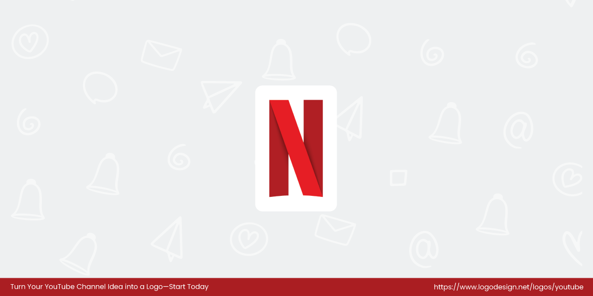 Netflix Youtube Channel Logo