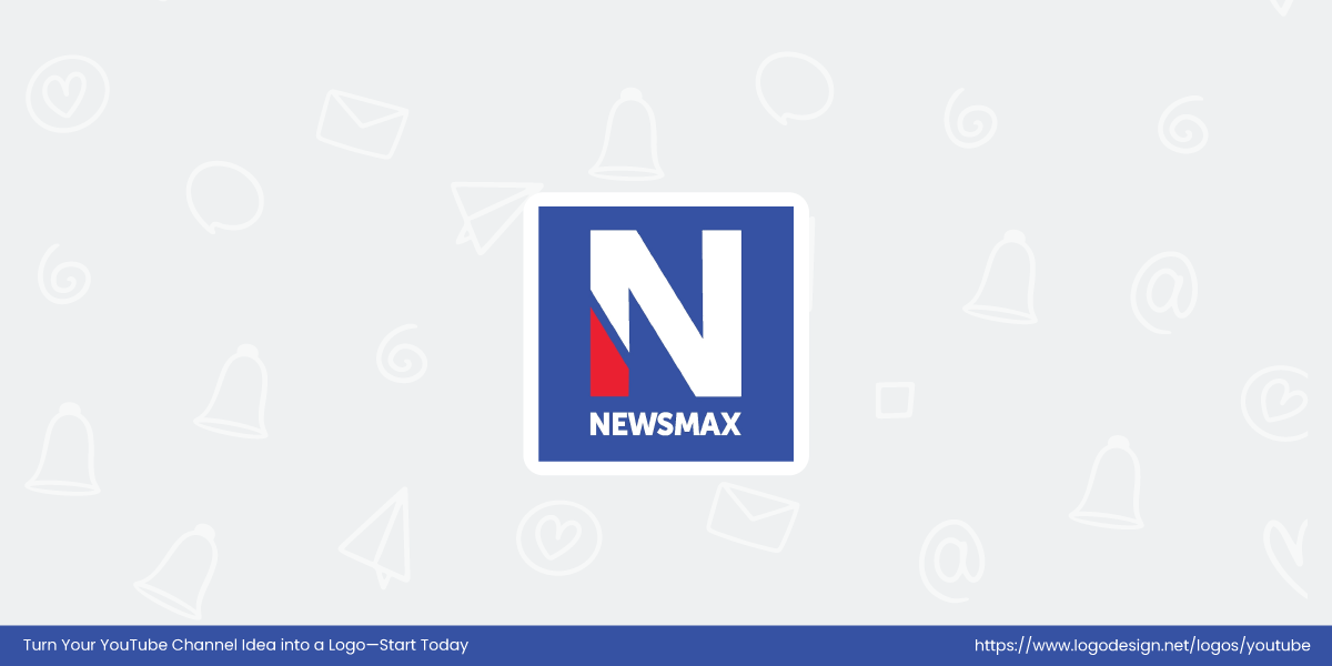 Newsmax Youtube Channel Logo