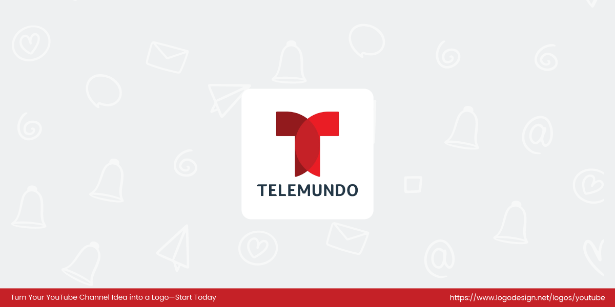 Noticias Telemundo Youtube Channel Logo