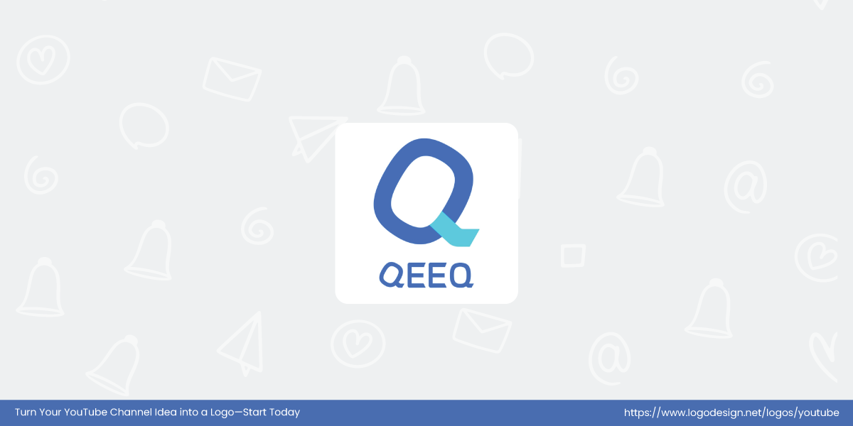 QEEQ Youtube Channel Logo