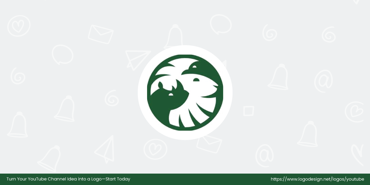 San Diego Zoo Youtube Channel Logo