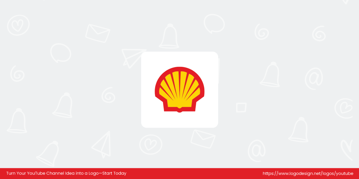 Shell Youtube Channel Logo