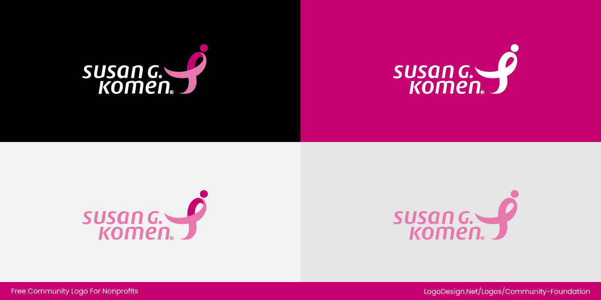 Susan G Komen Identity