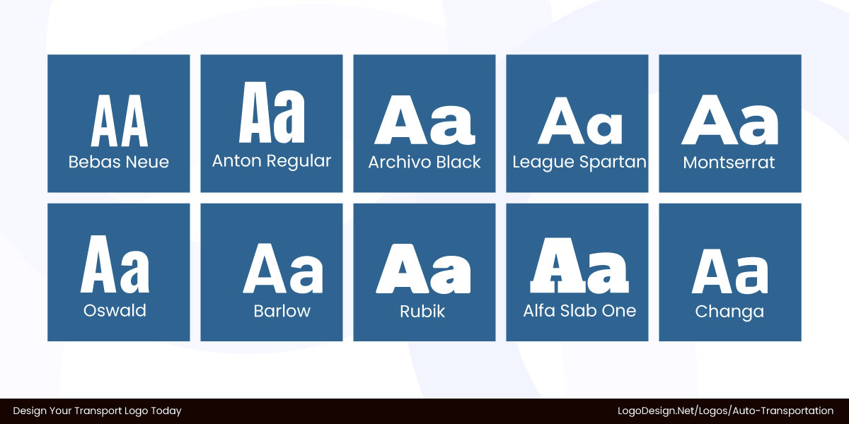 Tall Heavy or Wide Lettering Industrial Strength High Visibility