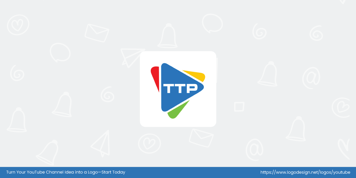 Tech to the Point Youtube Channel Logo