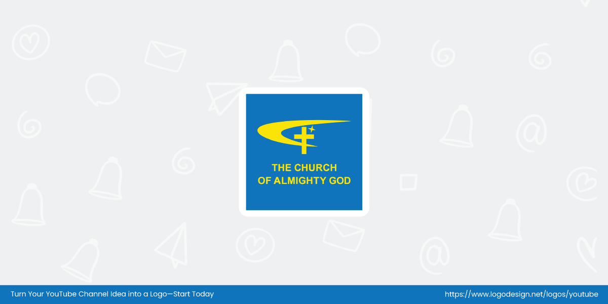 The Church of Almighty God Youtube Channel Logo