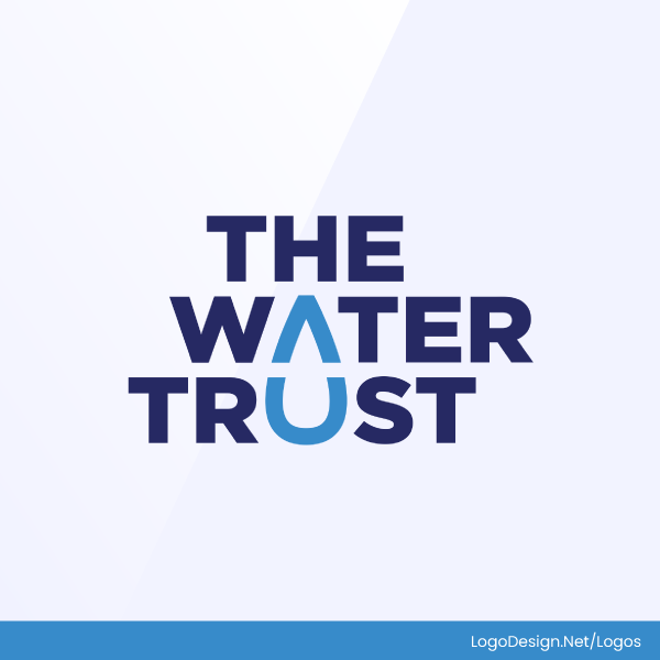 The Water Trust logo