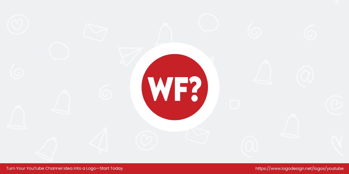 The Why Files Youtube Channel Logo