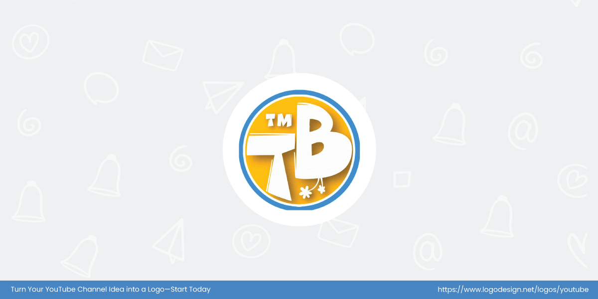 TigiBoo logo Youtube Channel Logo