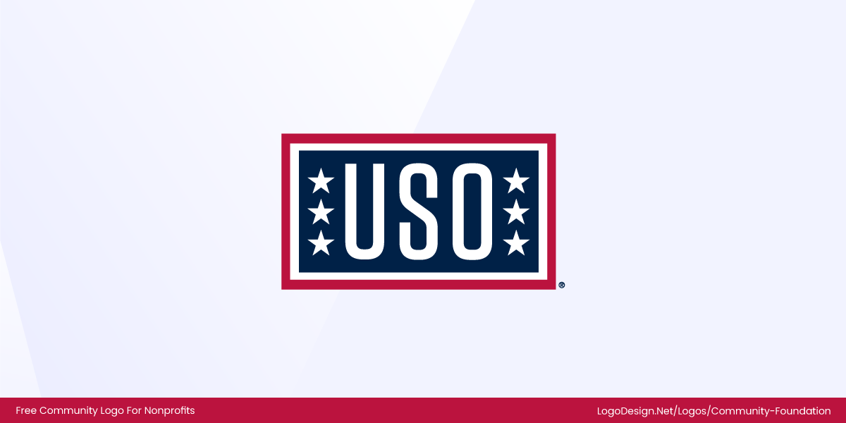 USO United Service Organizations Logo