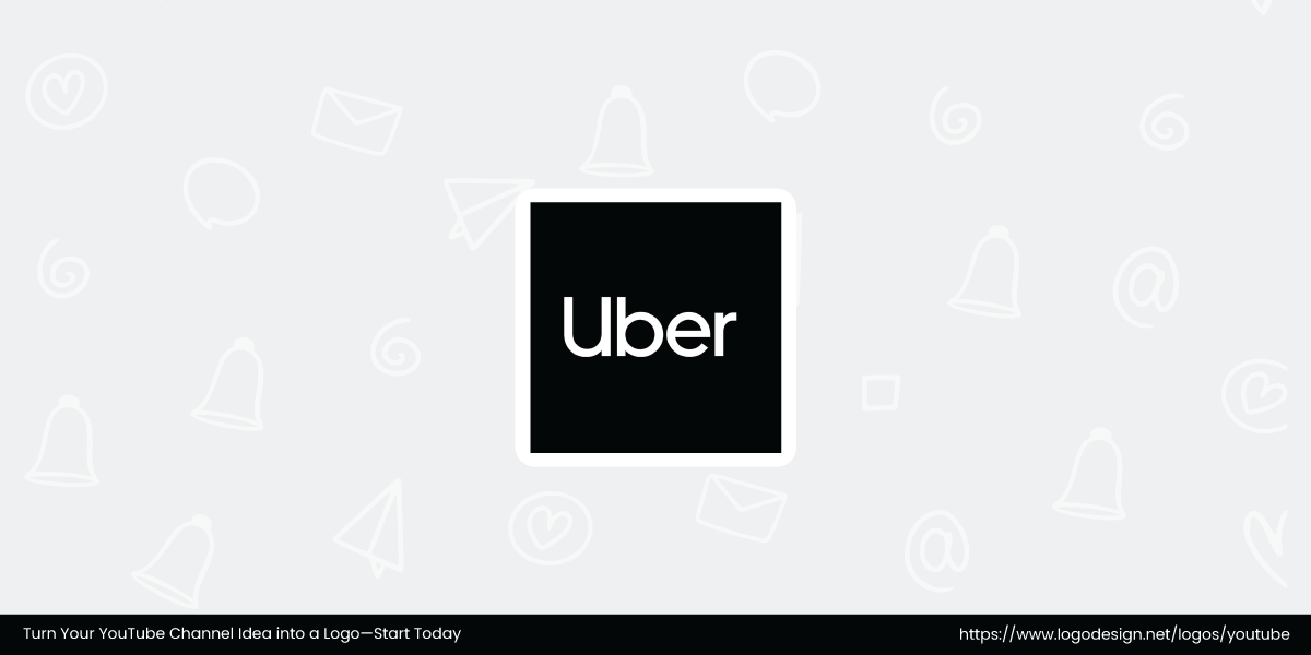 Uber Youtube Channel Logo
