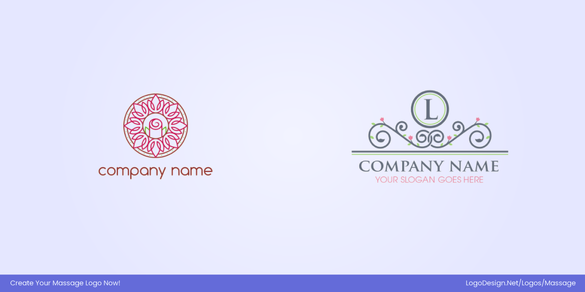 Abstract Shapes Logo