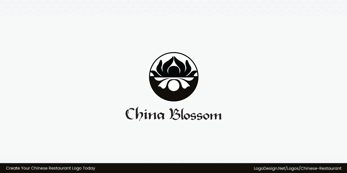 China Blossom