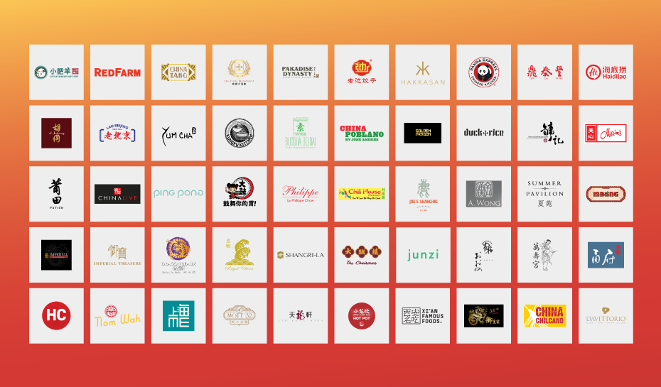 Chinese Restaurant Logos