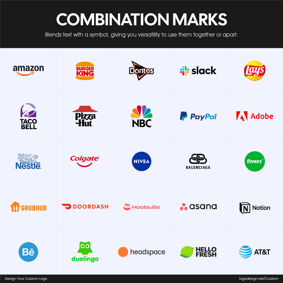 Combination Marks
