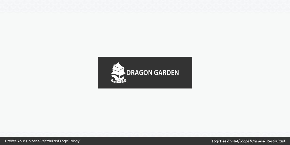 Dragon Garden Chinese Restaurant Logo