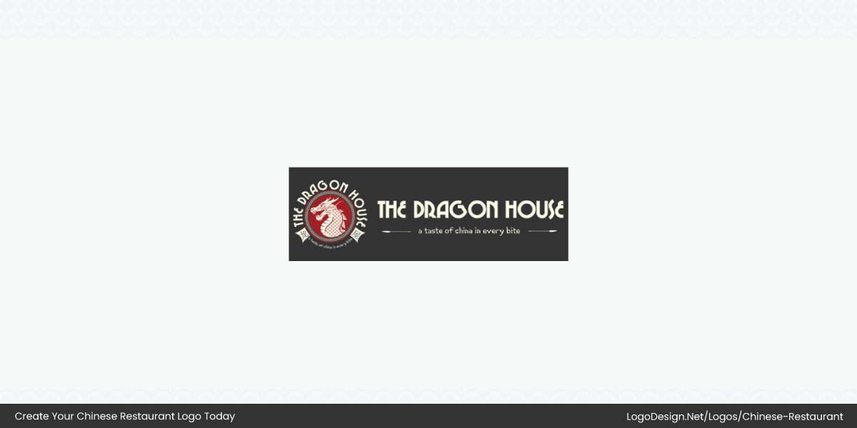 Dragon House Chinese Restaurant Logo