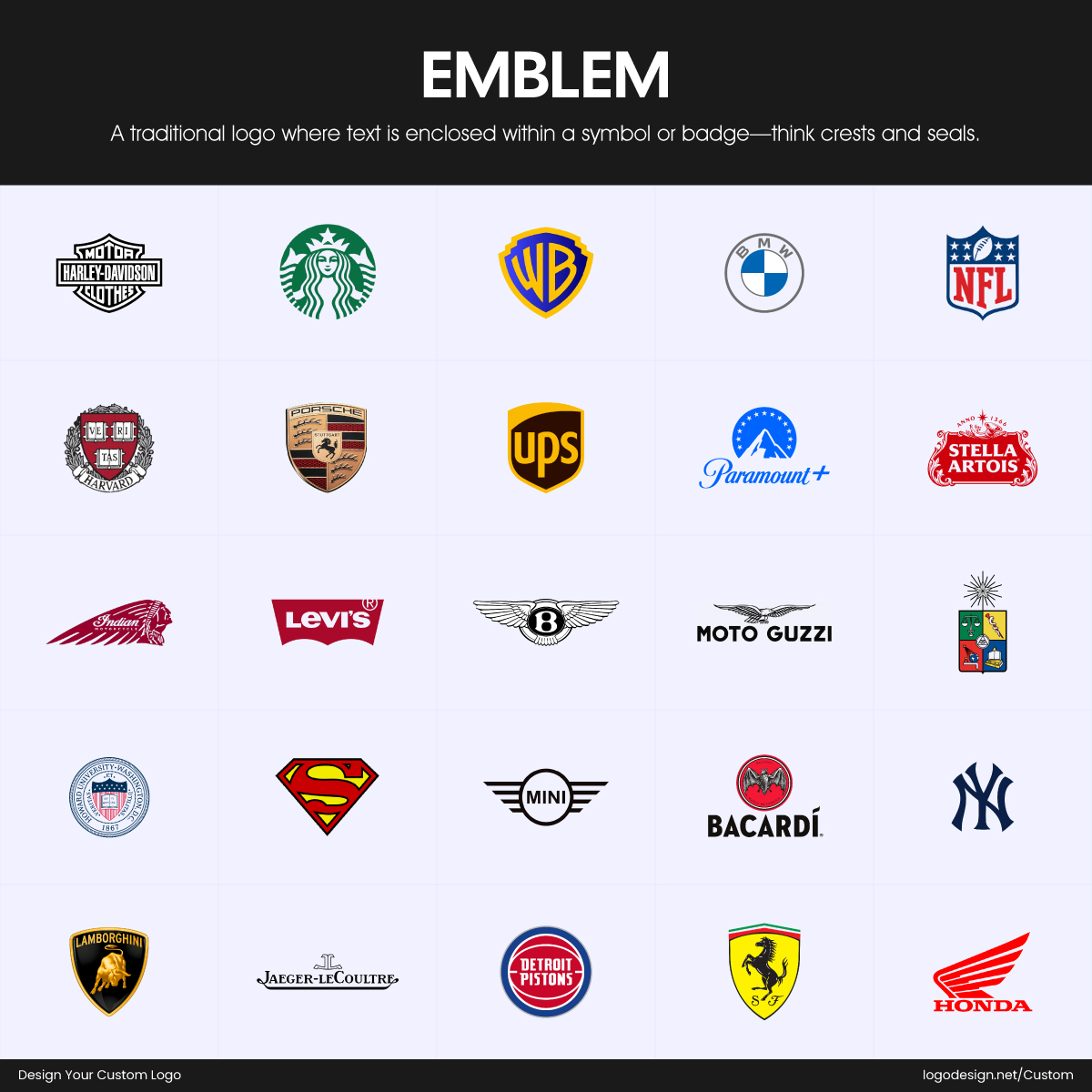 Emblems
