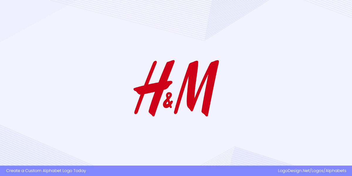 H&M logo H&M logo