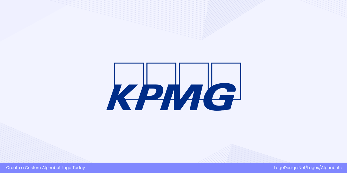 KPMG logo KPMG logo