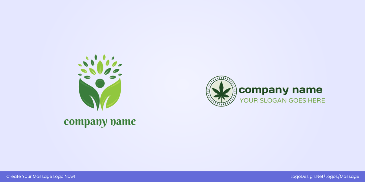 Leaves and Nature Motifs