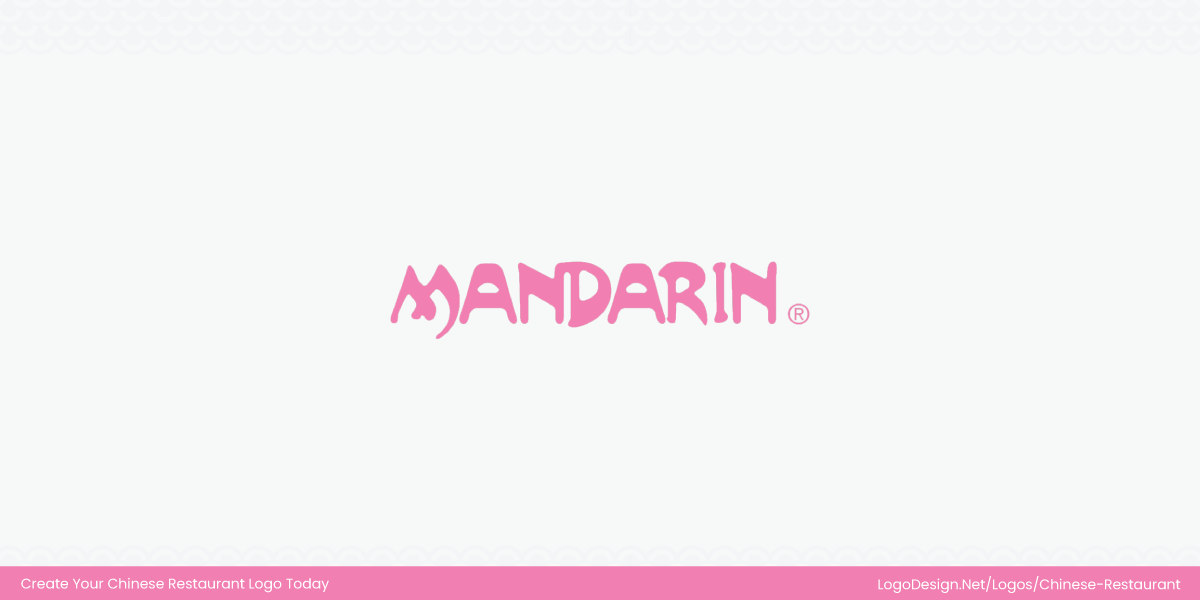 Mandarin Garden Chinese Restaurant Logo