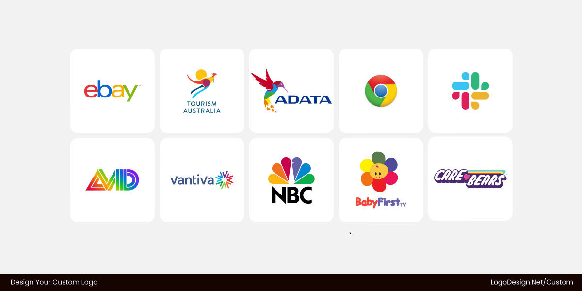 Multi-color palettes