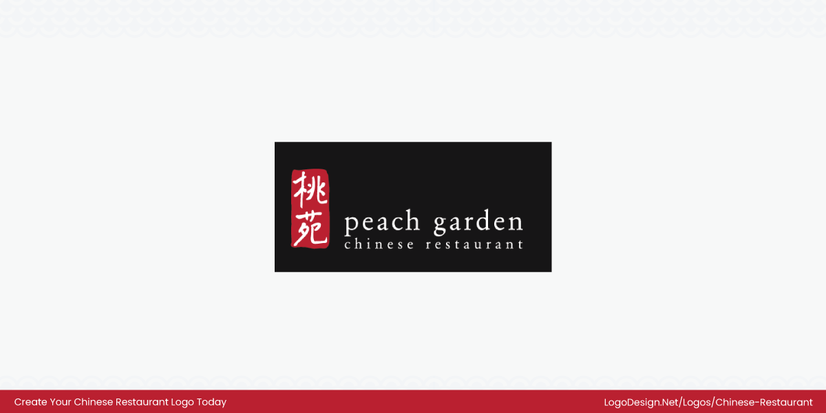 Peach Garden