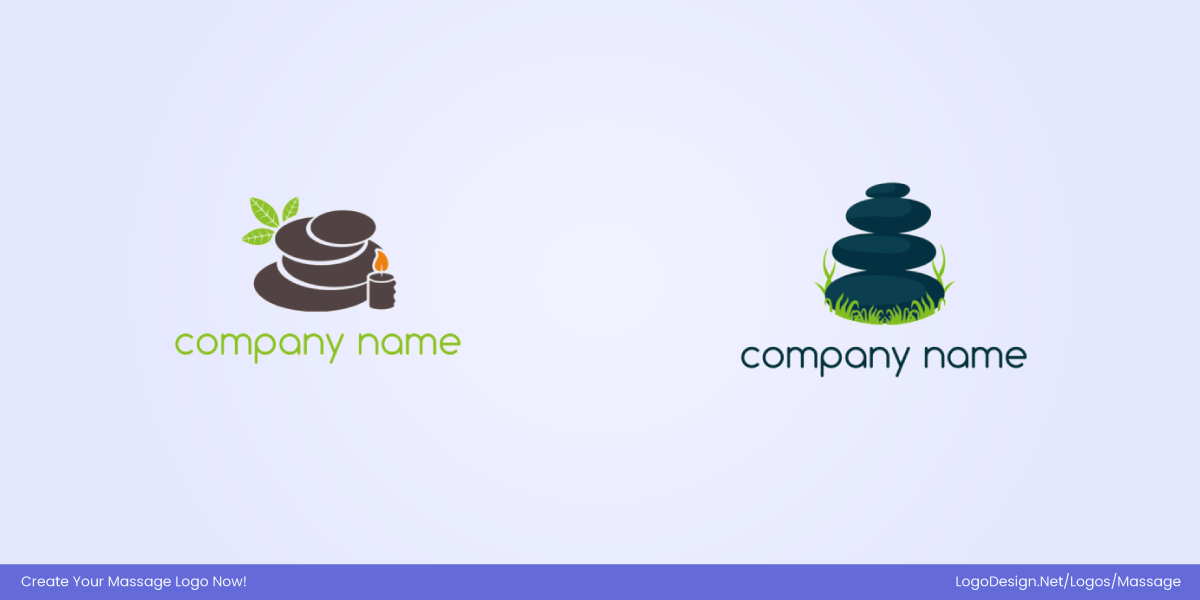 Stones and Grounding Shapes