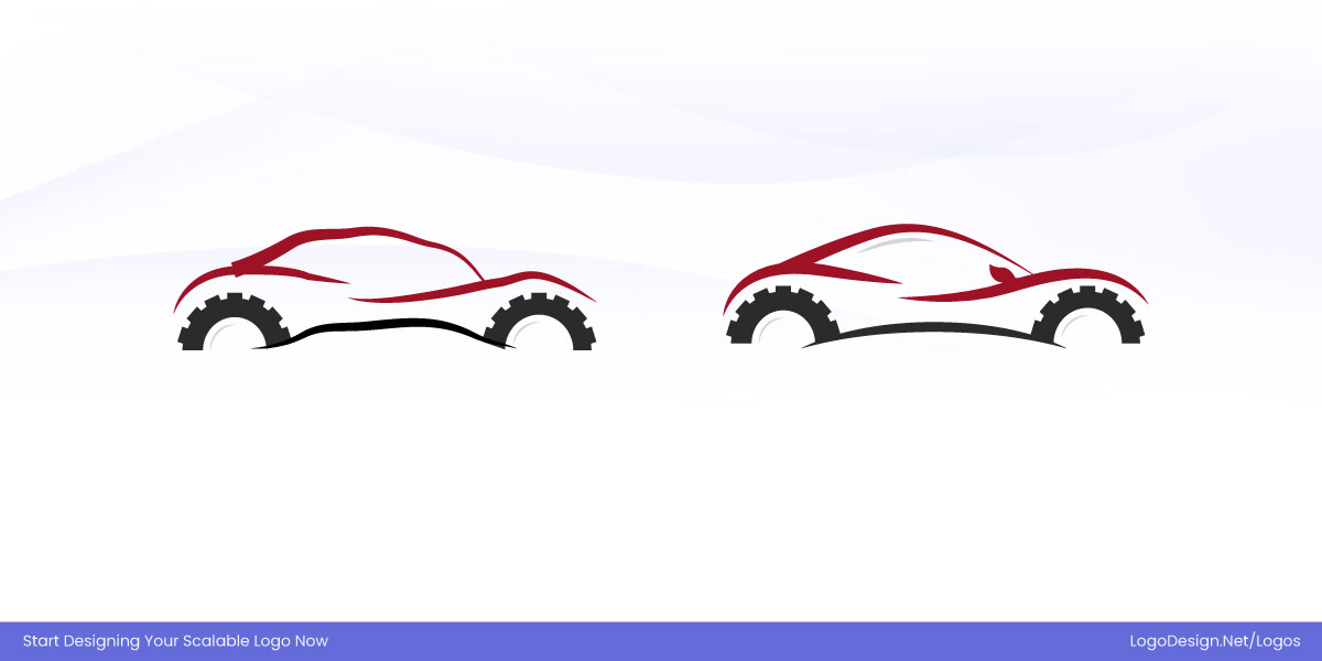 Strategic extreme placement balanced tension controlled curvature