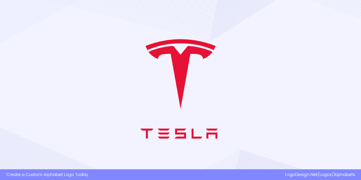 Tesla Logo Tesla Logo