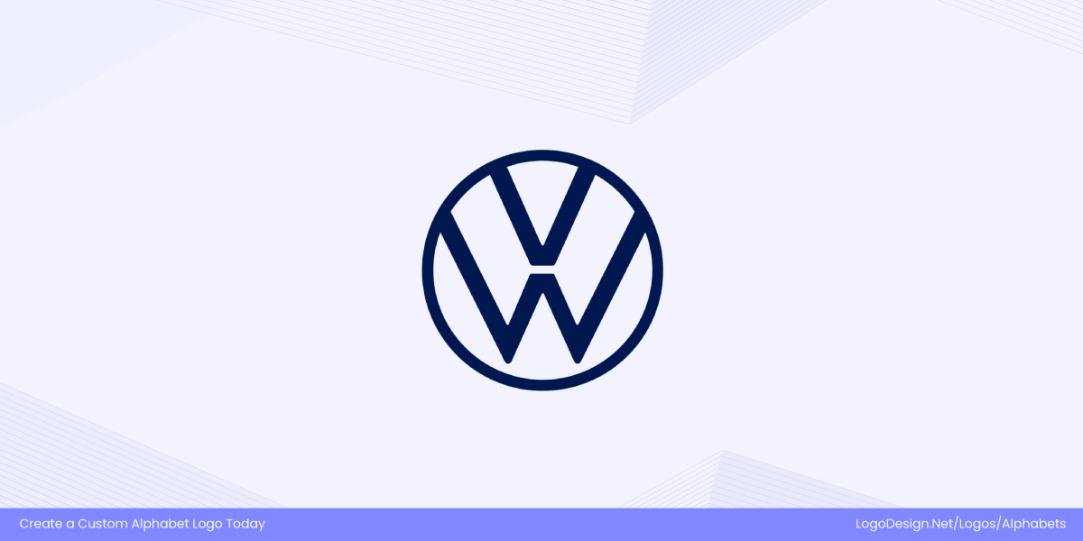 VW logo VW logo