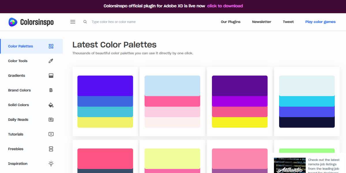 ColorInspo ColorInspo