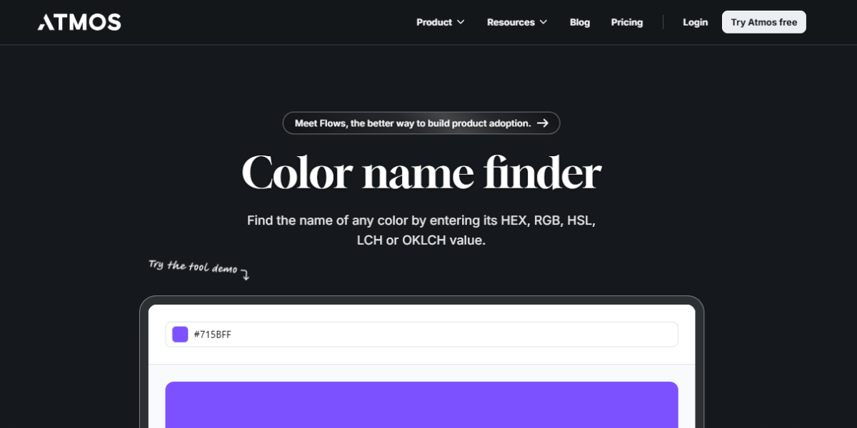 Color Name Finder by Atmos Style Color Name Finder by Atmos Style