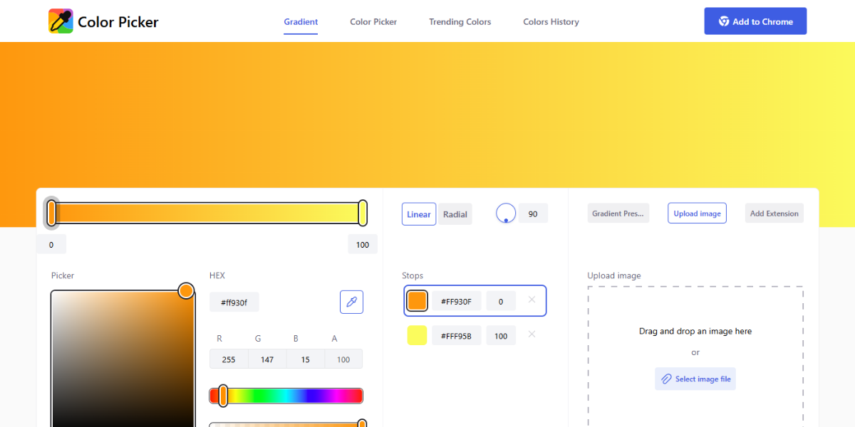 Color Picker Color Picker