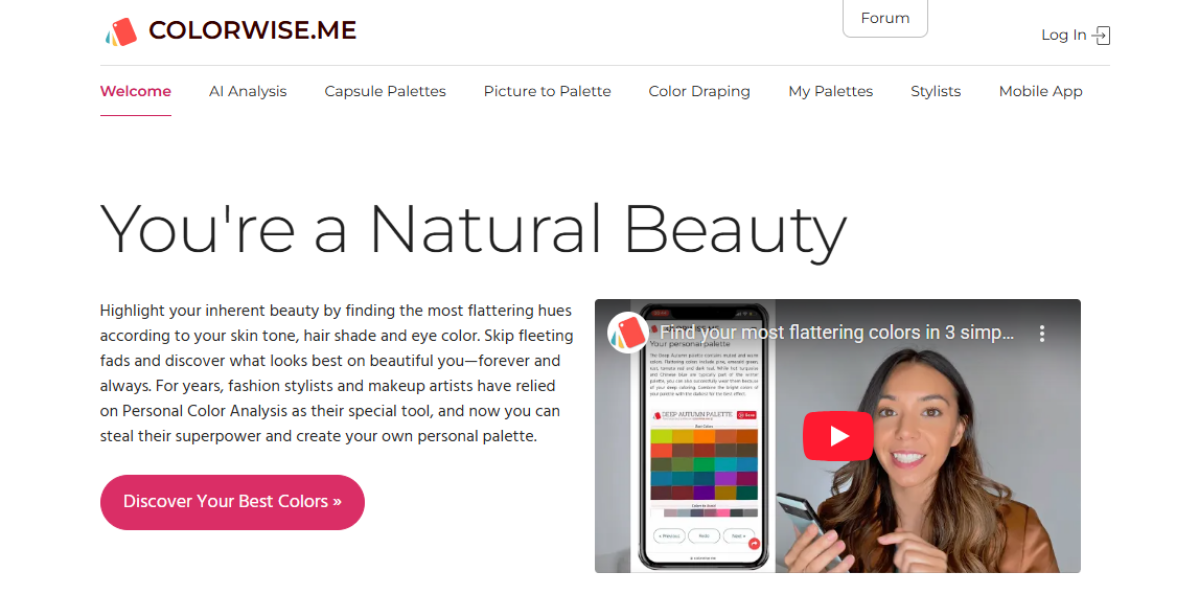 Colorwise.Me Colorwise.Me