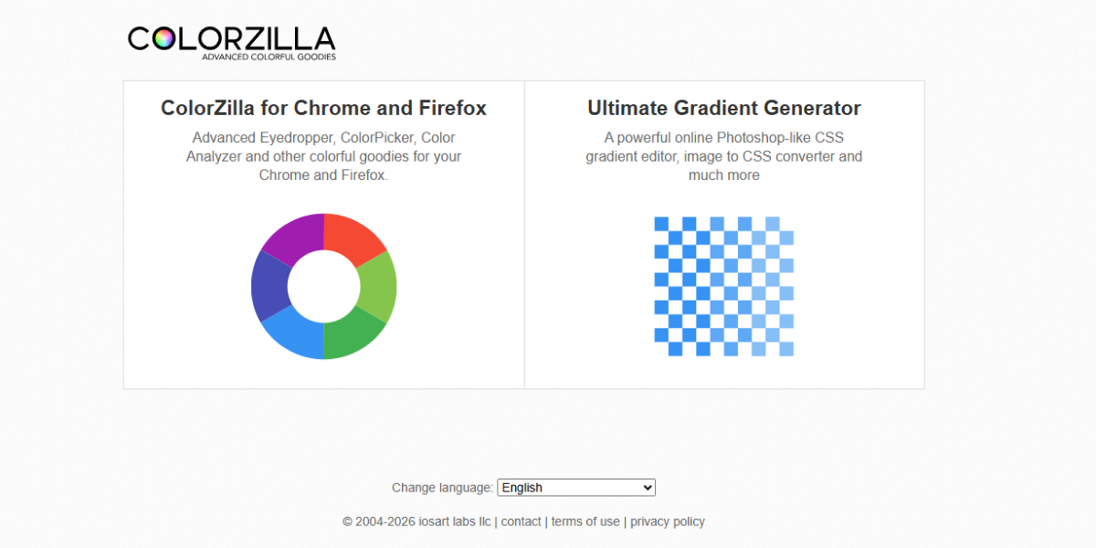 ColorZilla ColorZilla