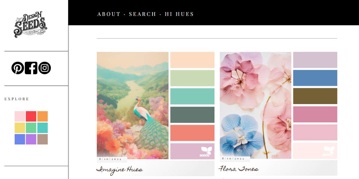 Design Seed Design Seed